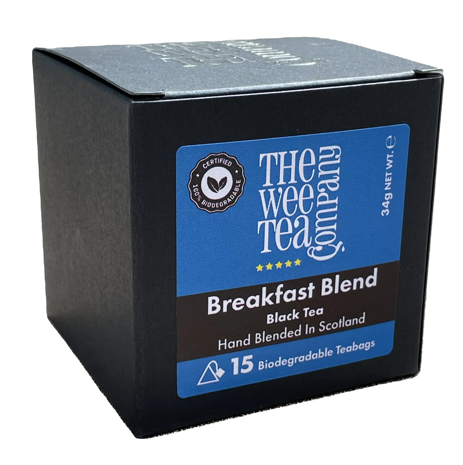 Breakfast Blend Black Tea