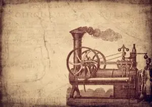 Scottish Inventor James Watt